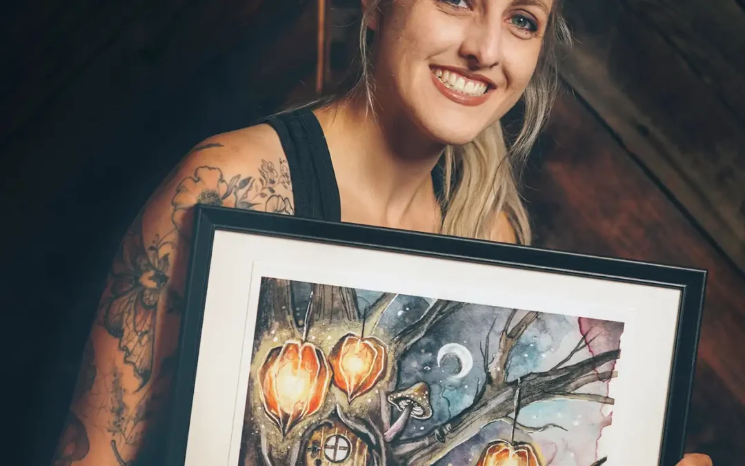 HARENA’S ARTWORK