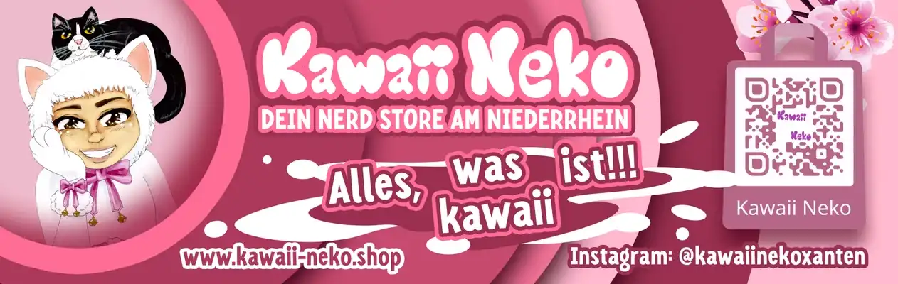 Kawaii Neko Logo