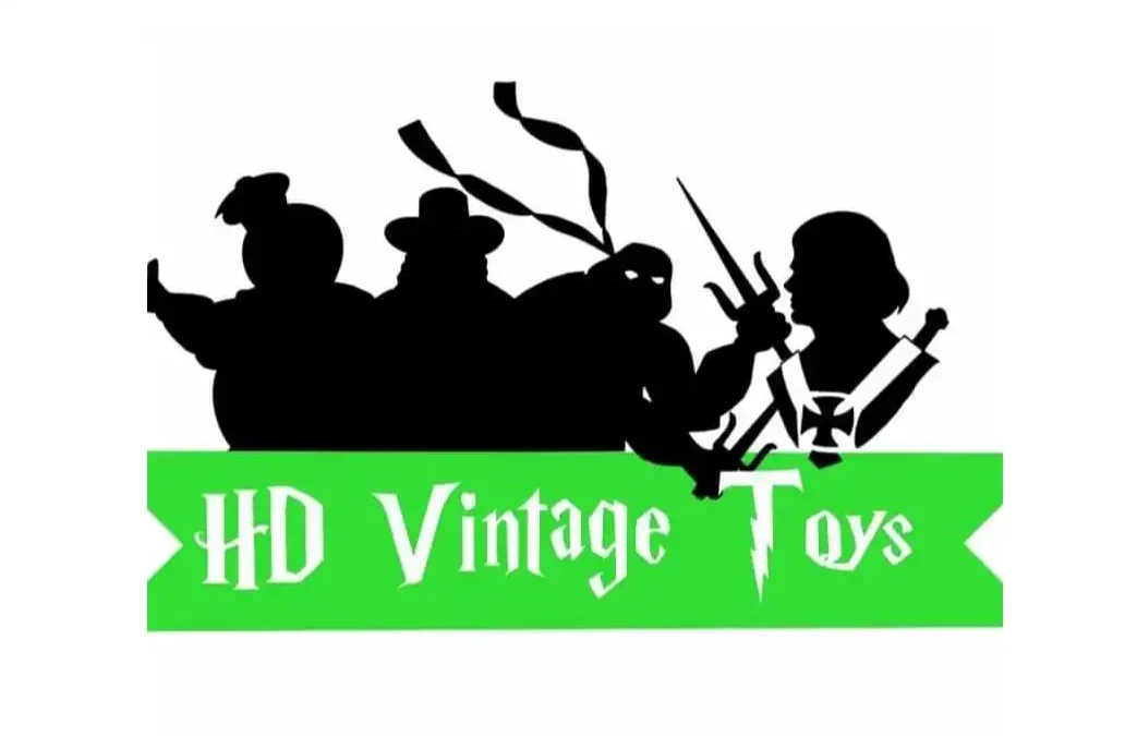 HD VINTAGE TOYS