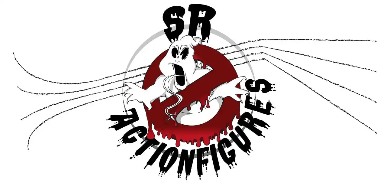 SR ACTIONFIGURES Logo