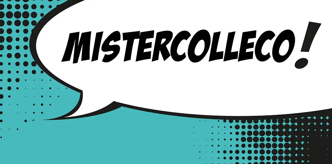 MisterColleco Logo