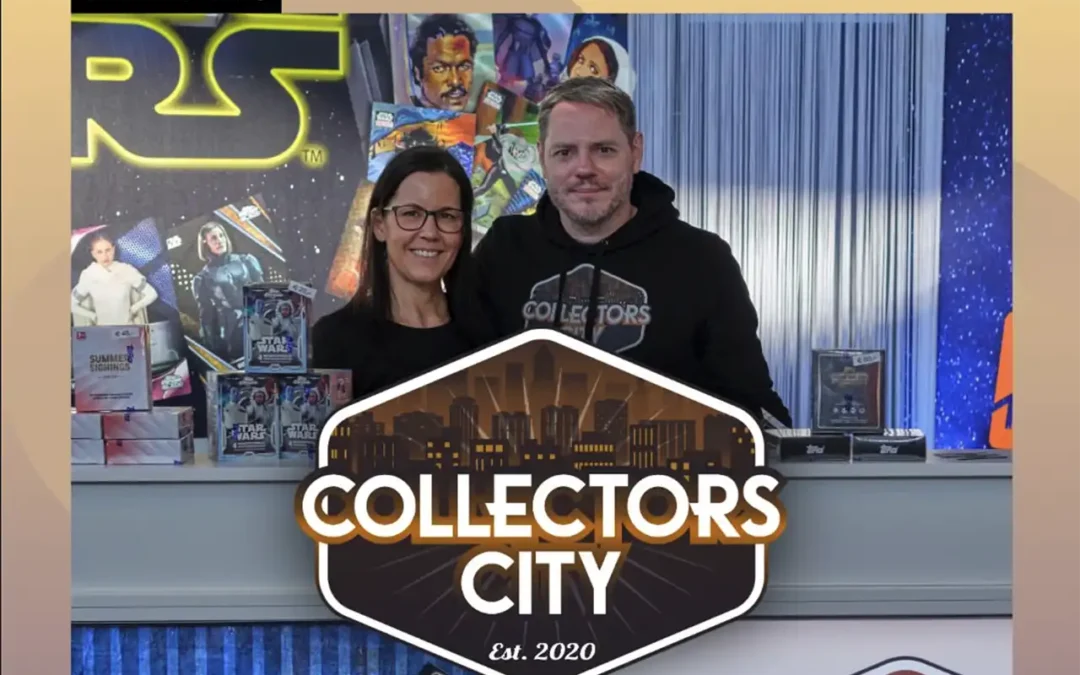 Händler Collectors City