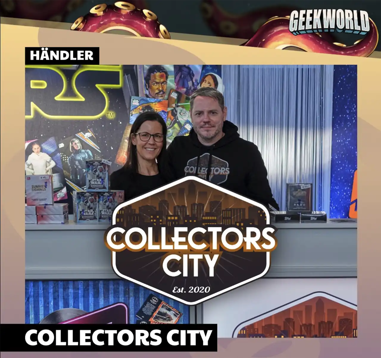 Händler Collectors City