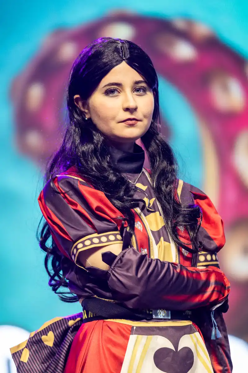 image copyright @chromaforge_cosplaypics