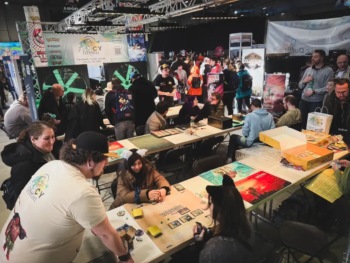 The Learn & Play Area powered by Fancy Treasure