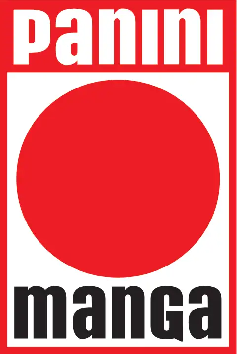 Sponsor Logo panini manga