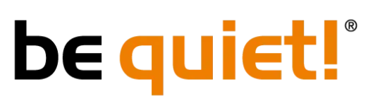 Sponsor Logo be quiet!