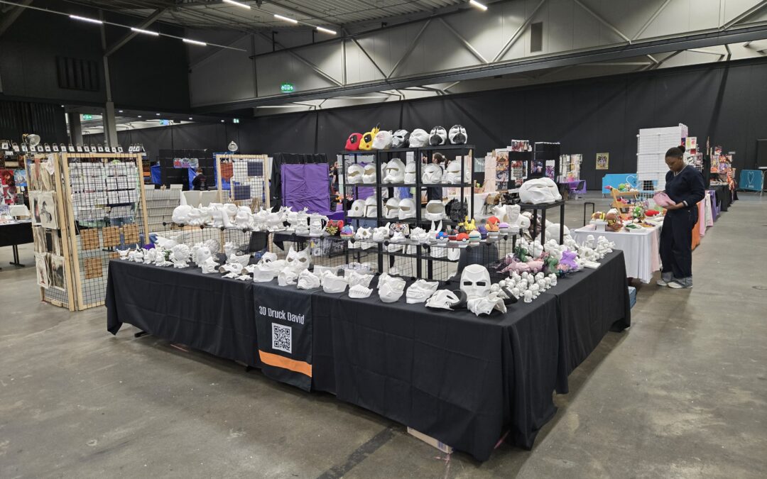 3D Druck David