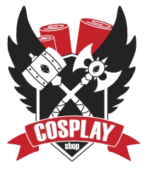 Sponsor Logo Cosplay Shop