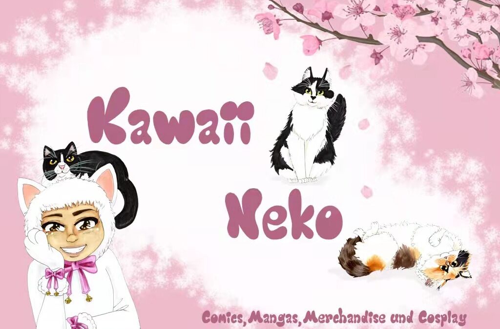 Kawaii Neko