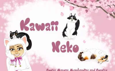 Kawaii Neko