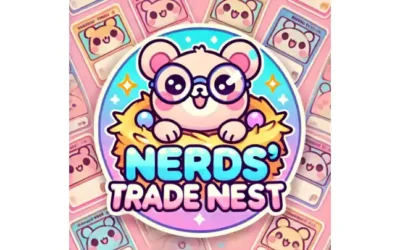 Nerds Trade Nest