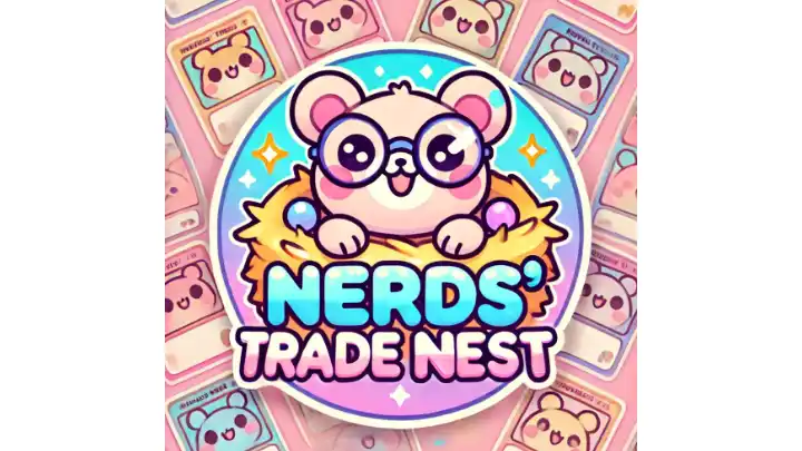 Logo Nerds Trade Nest