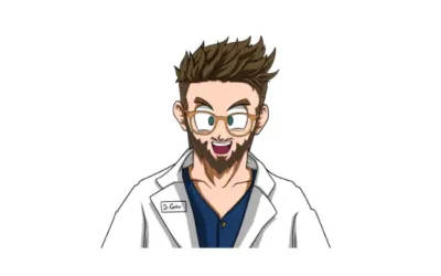 Dr. Goku