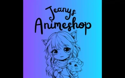 Jeanys Animeshop