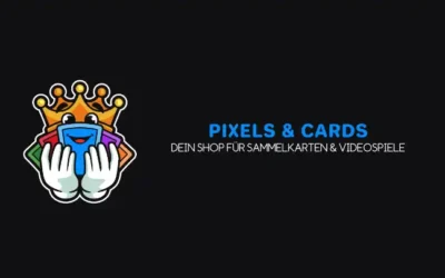 Pixels & Cards