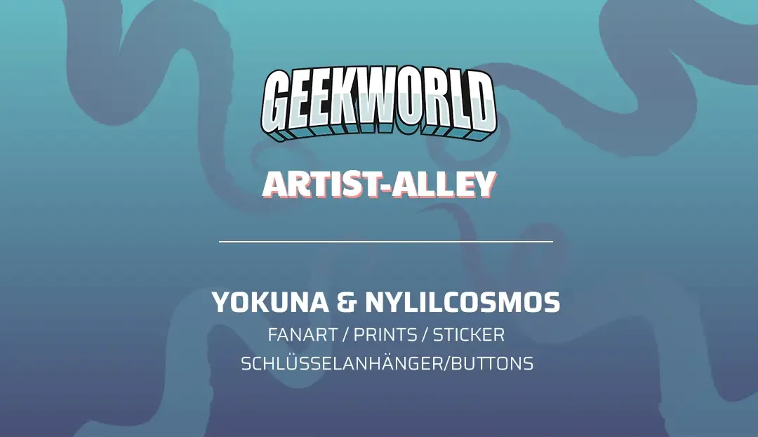 Yokuna & Nylilcosmos