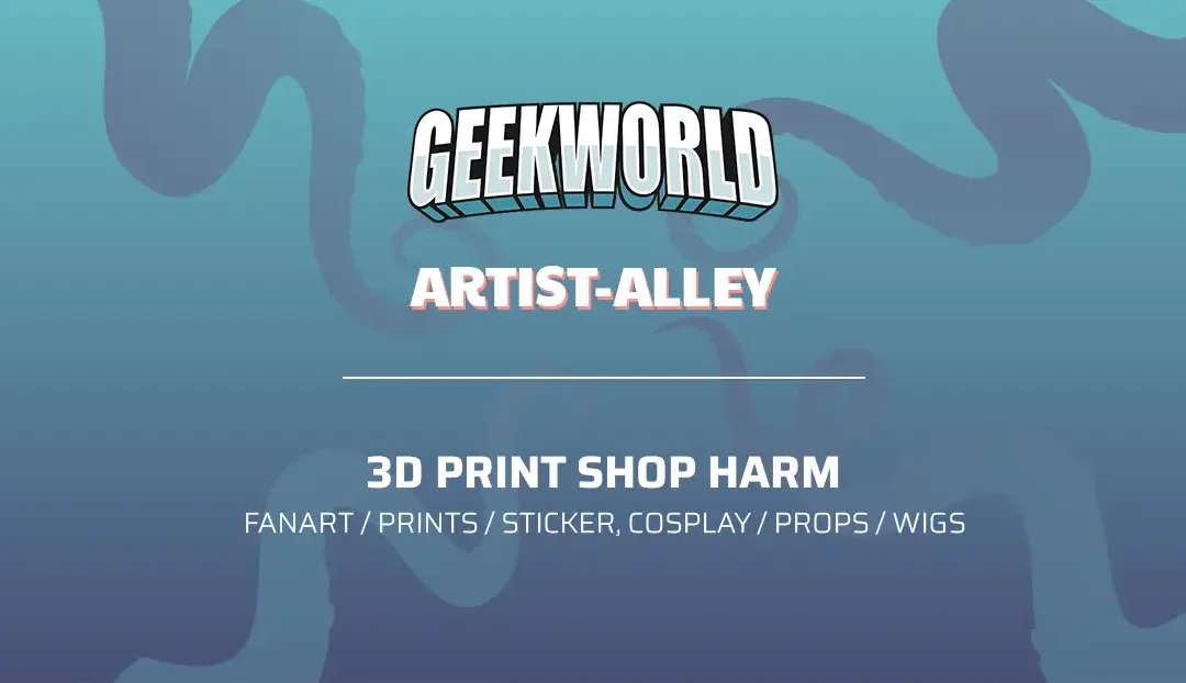 3D Print Shop Harm