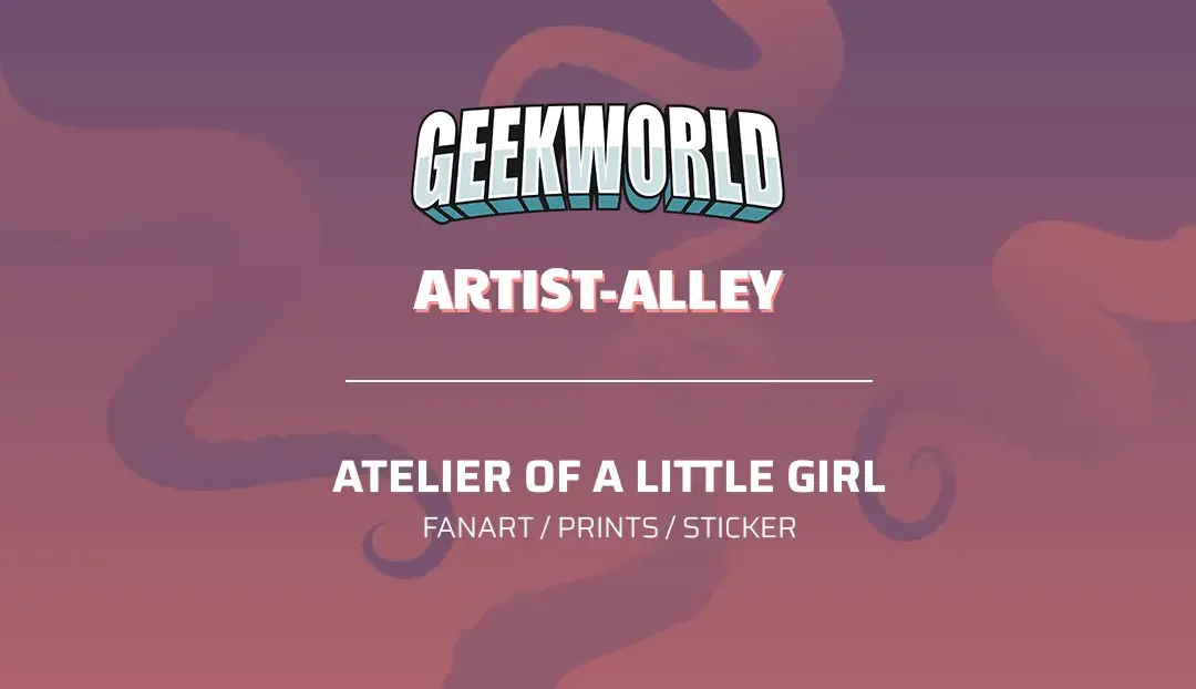 Atelier of a little Girl
