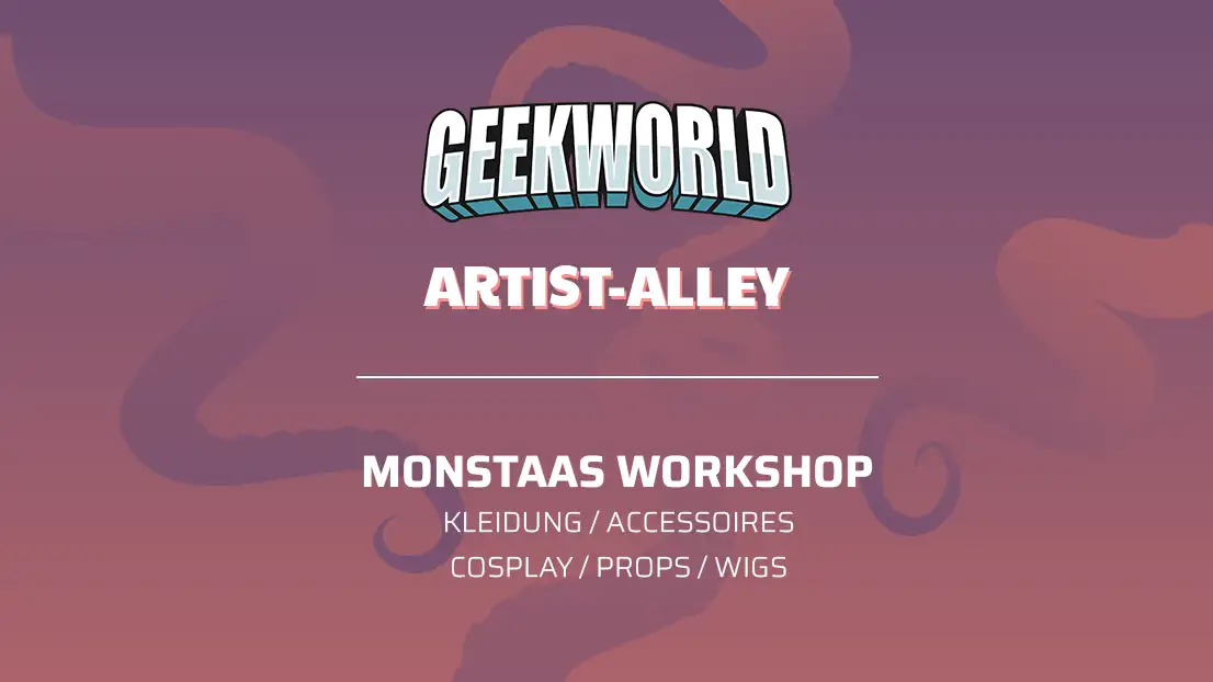 Monstaas Workshop