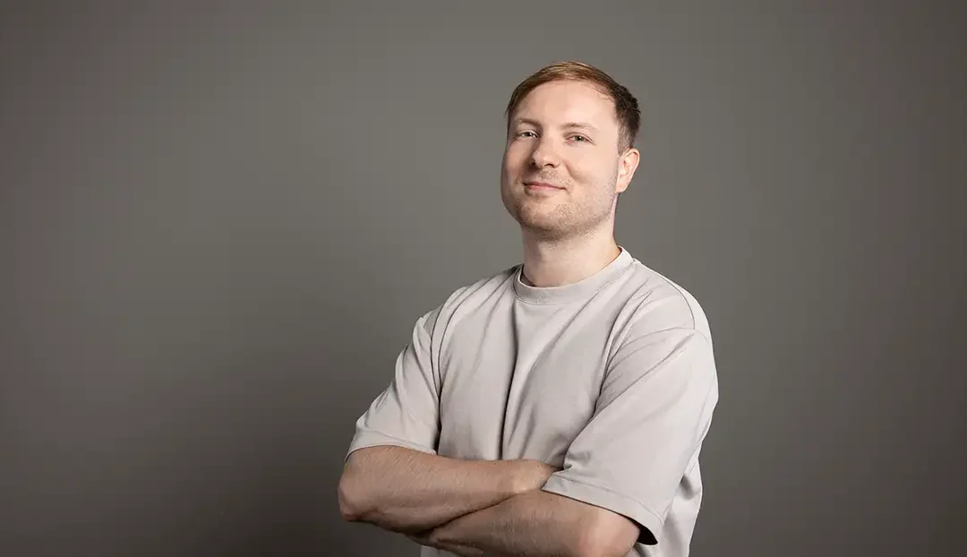 Patrick Keller kommt zur GEEKWORLD!