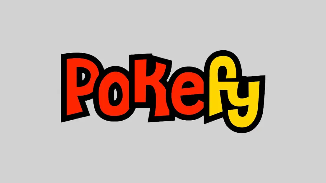 Pokefy TCG LOGO