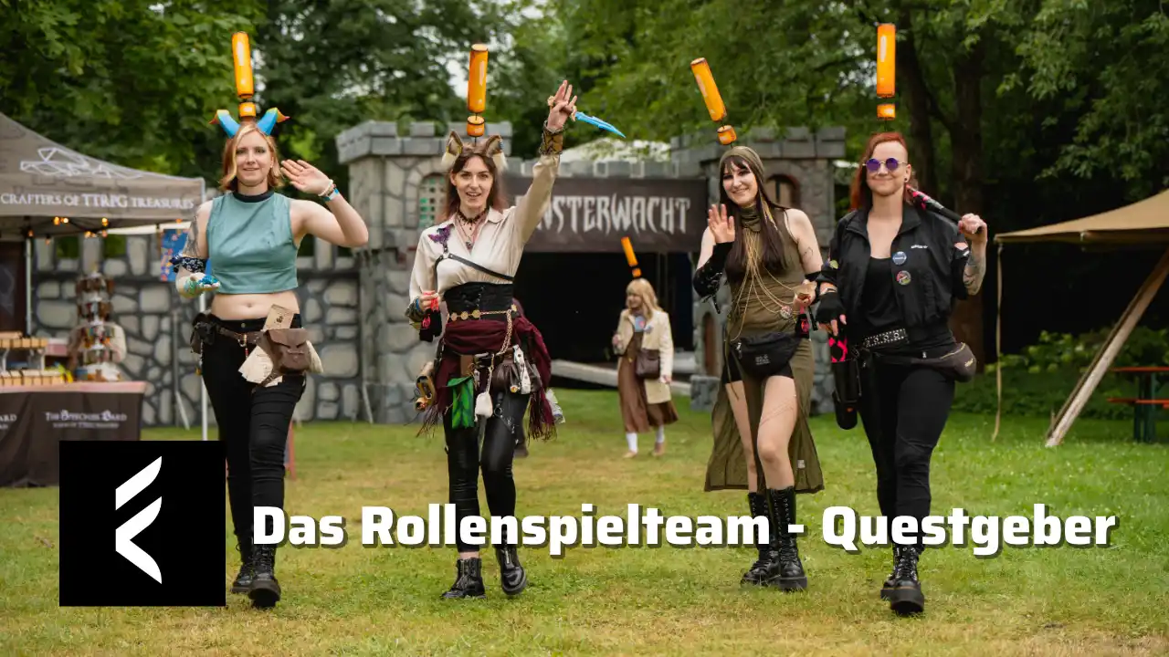 Questgeber-Rollenspielteam-9-16 Beitragsbilde vom Rollenspielteam