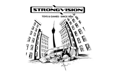 StrongVision
