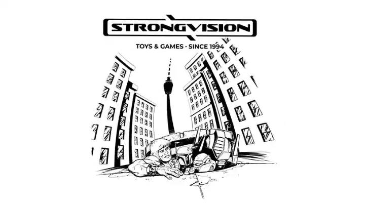 StrongVision