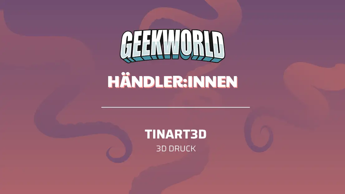 TINart3D Banner
