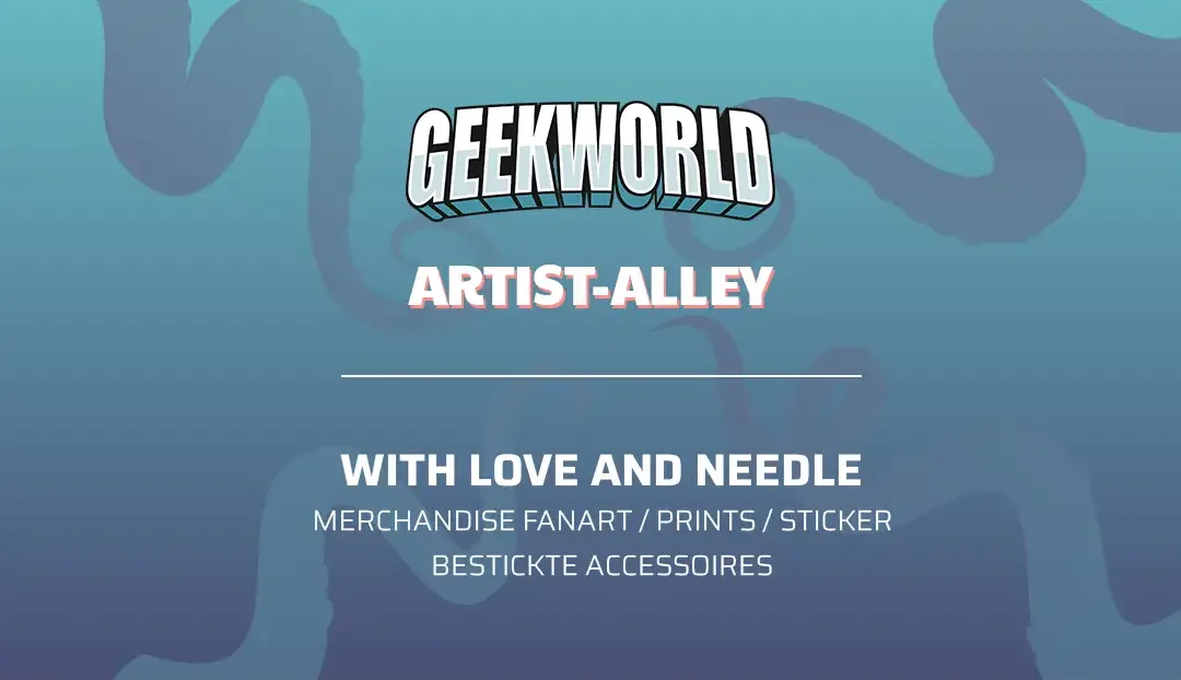With Love and Needle