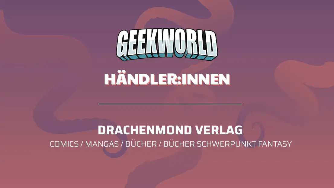 Drachenmond Verlag Ankündigungs Banner