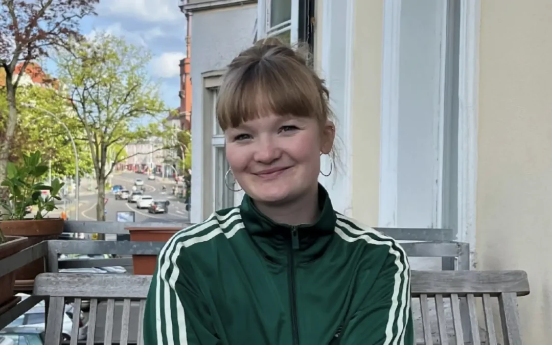 Kennt ihr diese Stimme? Helen Malin Blaschke kommt!