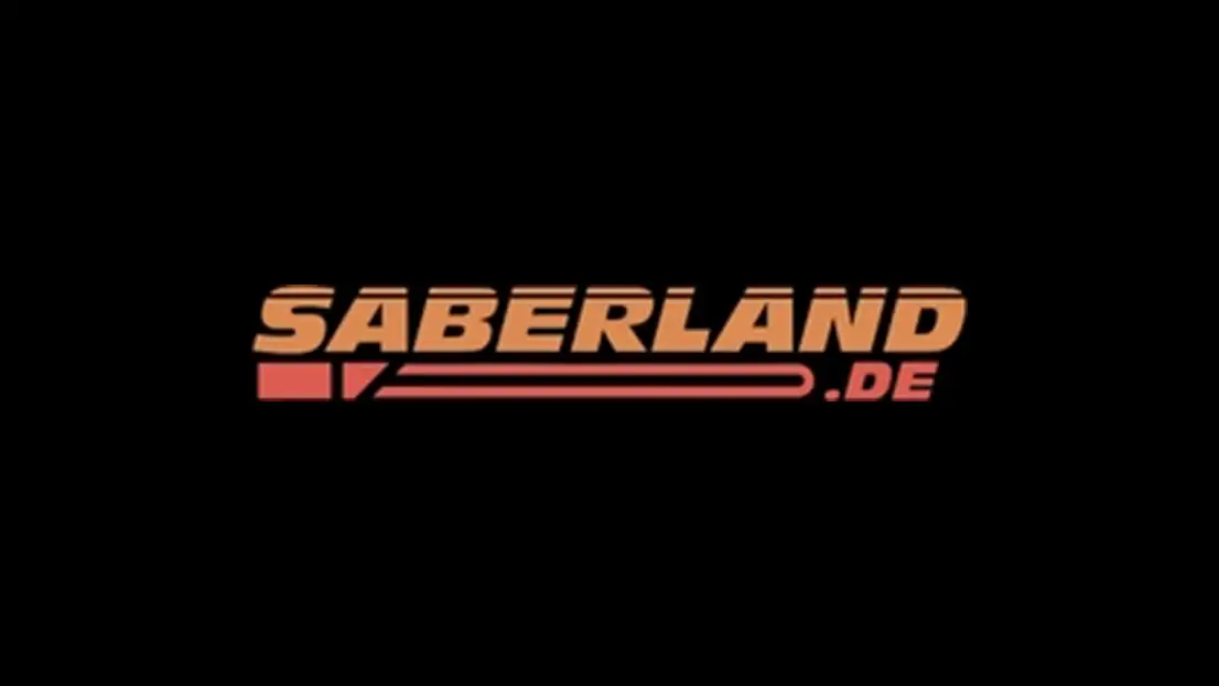 Saberland Logo Banner