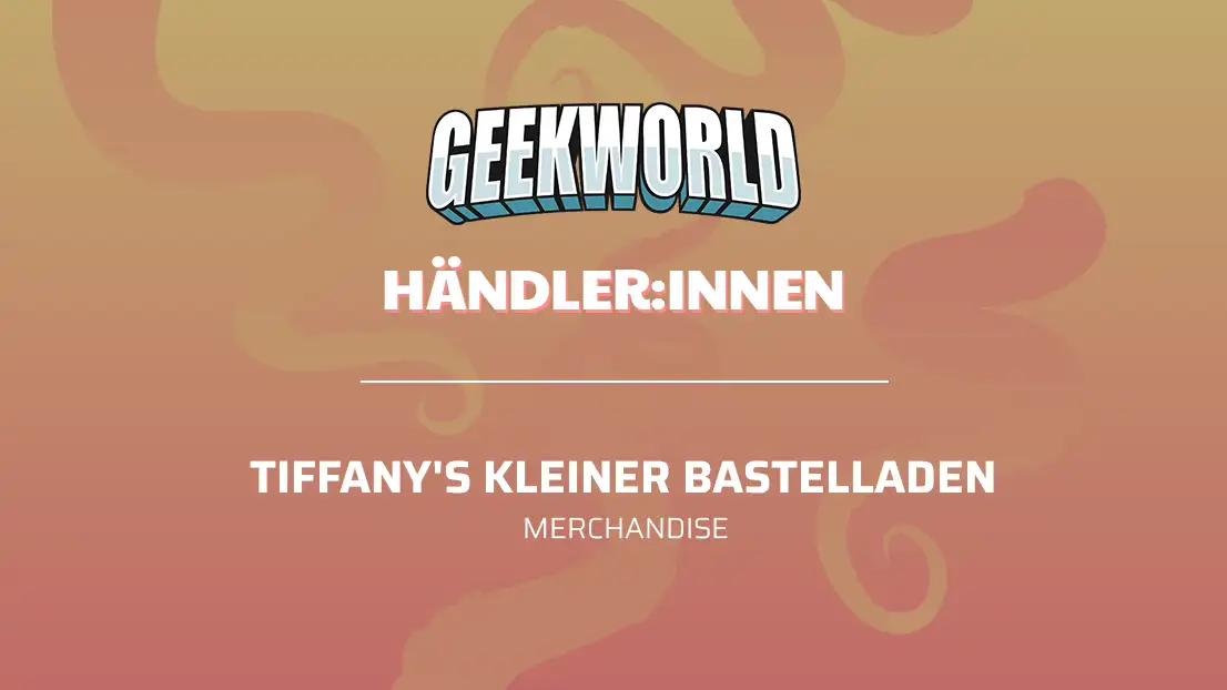 Ankündiging GW Tiffanys kleiner Baselladen