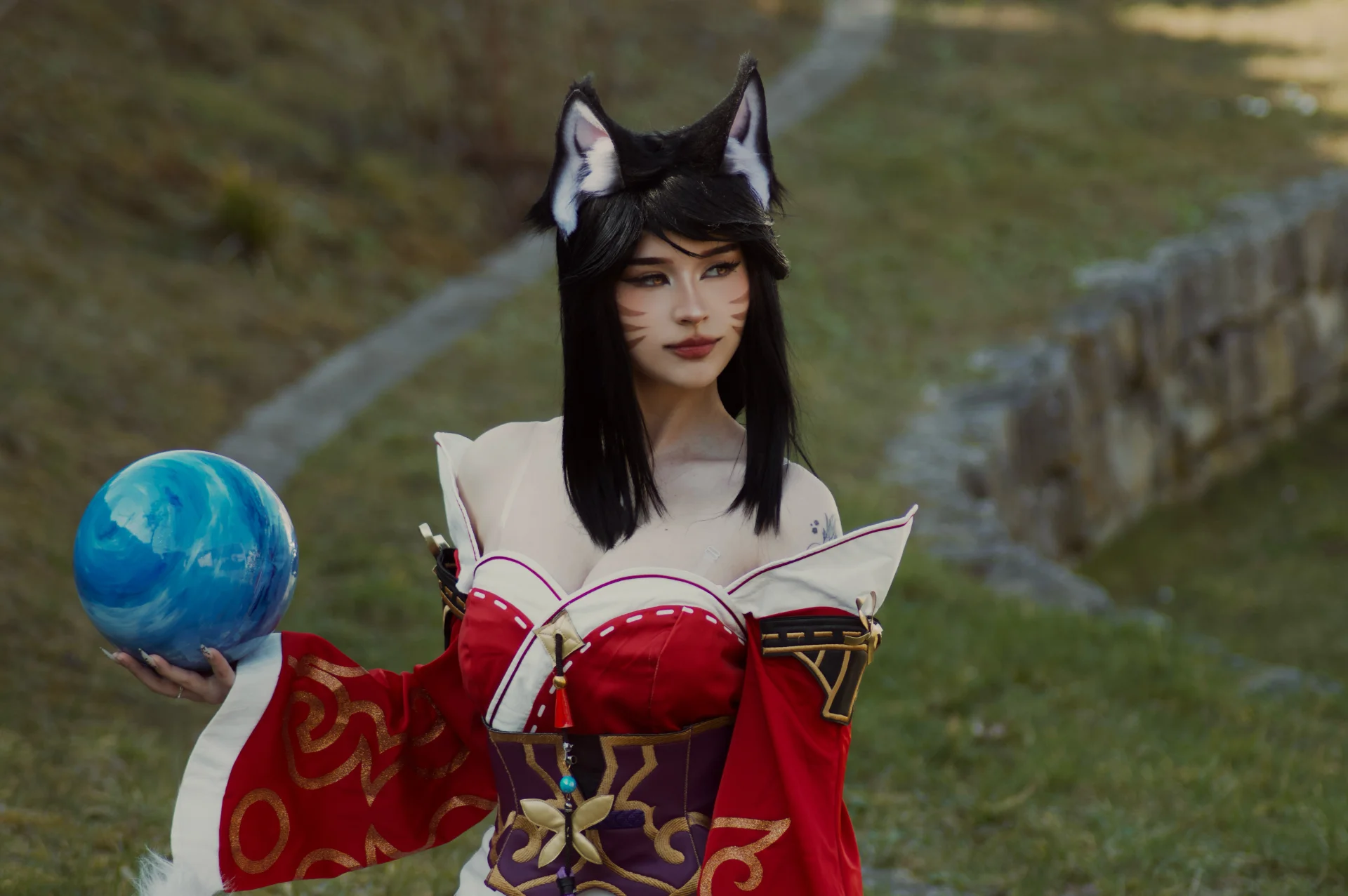 NalisaKitsune Walking Act GEEKWORLD 2026