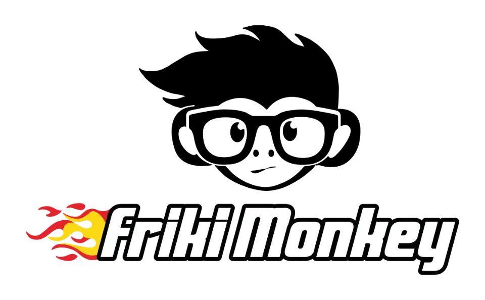 Sponsor Logo FrikiMonkey