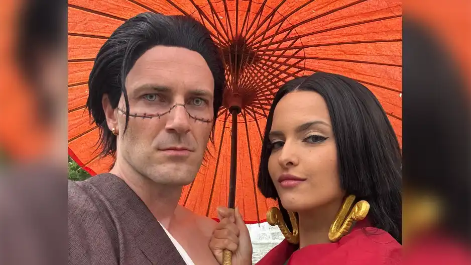 Walking Acts – Lady Snips & Obidkenobi auf der GEEKWORLD 2026