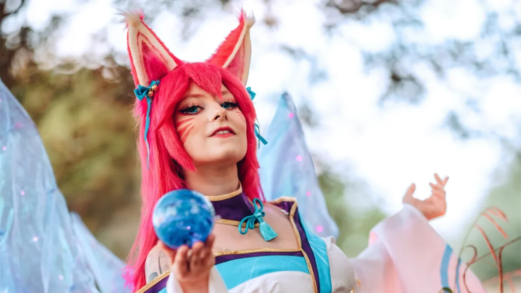 Yoesei Chan Cosplay