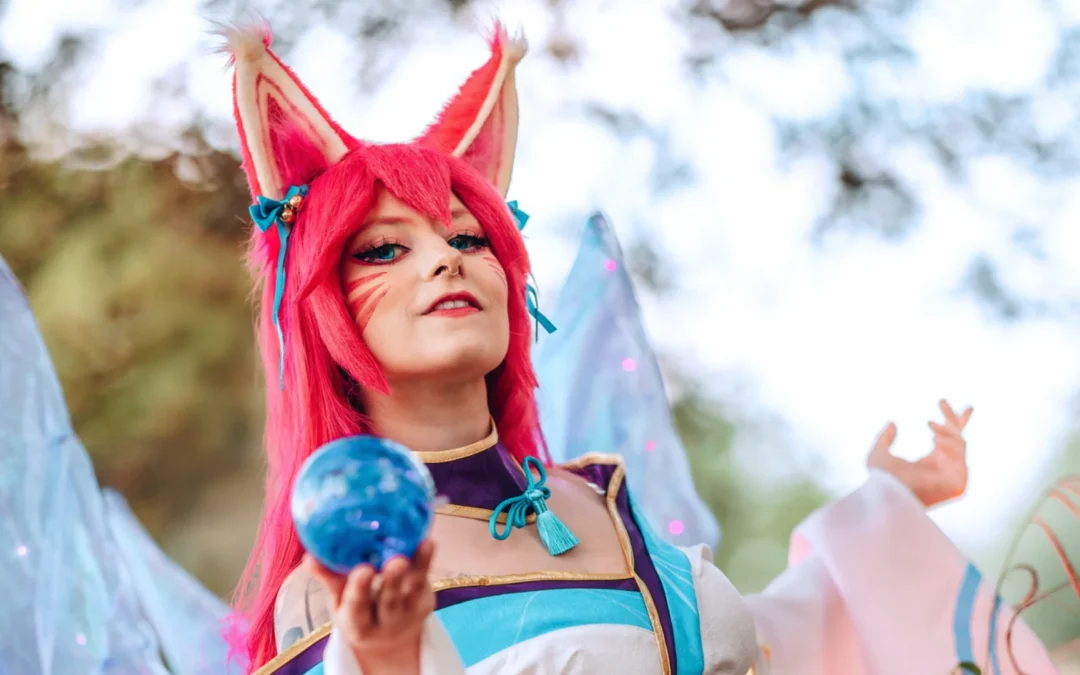 Yoesei Chan – Cosplayerin & Walking Act auf der GEEKWORLD 2026!