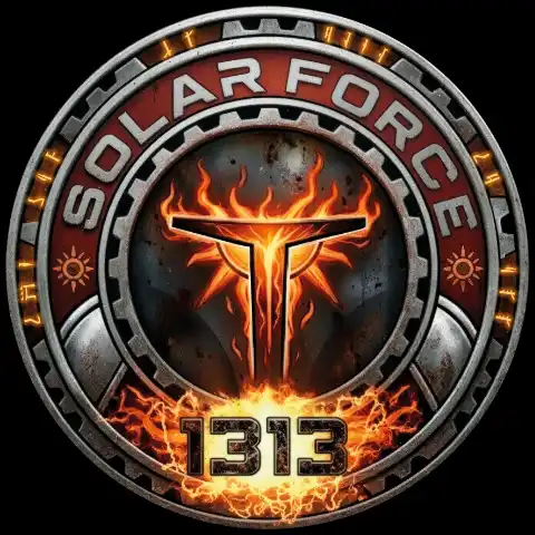 Sponsor Logo SolarForce