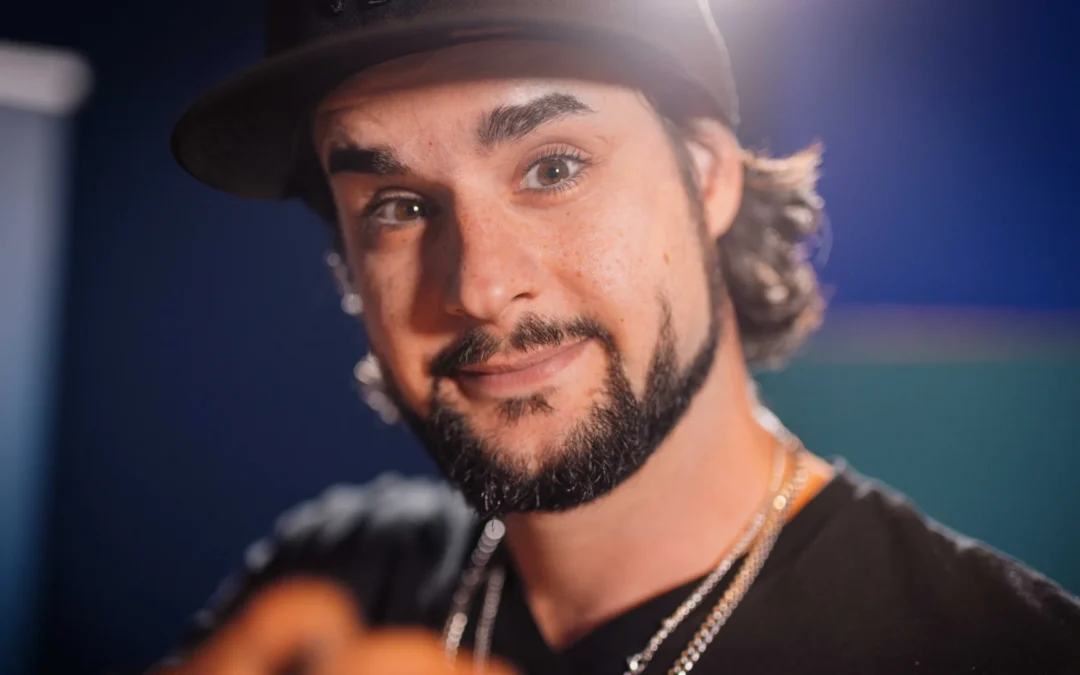 Vincent Fallow – Die Stimme hinter Clive Rosfield & Jonathan Joestar auf der GEEKWORLD 2026!