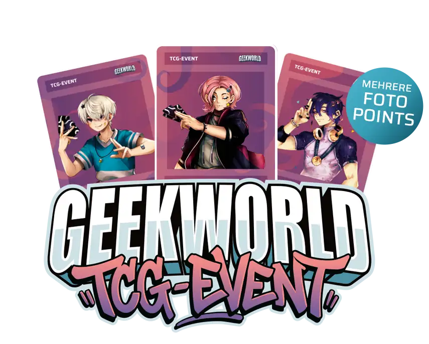 GeekWorld TCG-Event